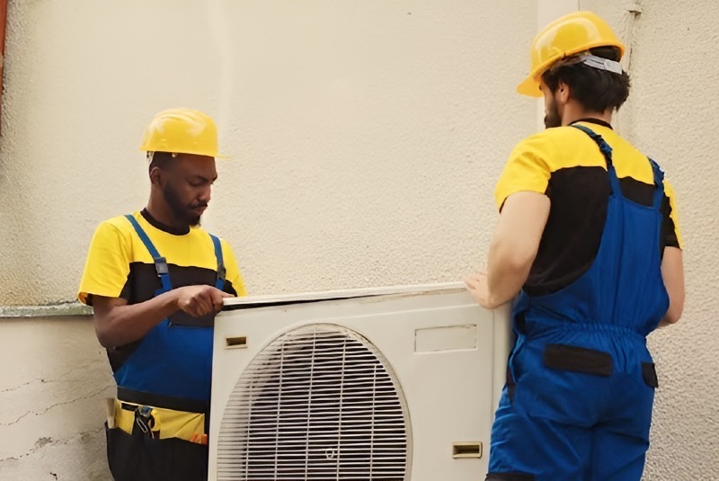 Air Conditioner Service in South El Monte