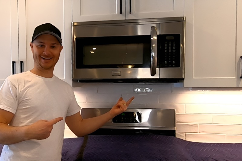 Buld-in Microwave Repair in South El Monte