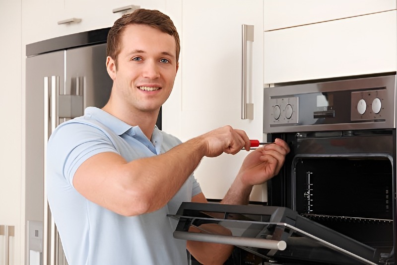 Oven & Stove repair in South El Monte