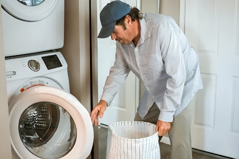 Stackable Washer and Dryer Repair in South El Monte