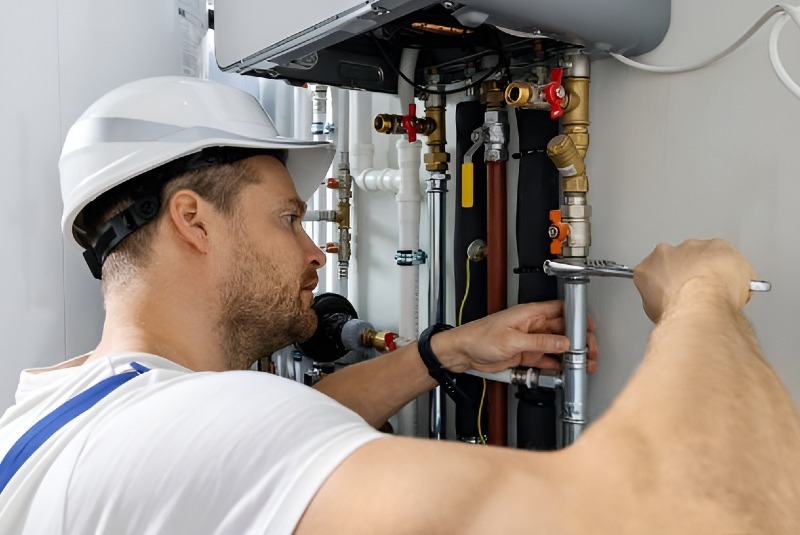 Water Heater repair in South El Monte